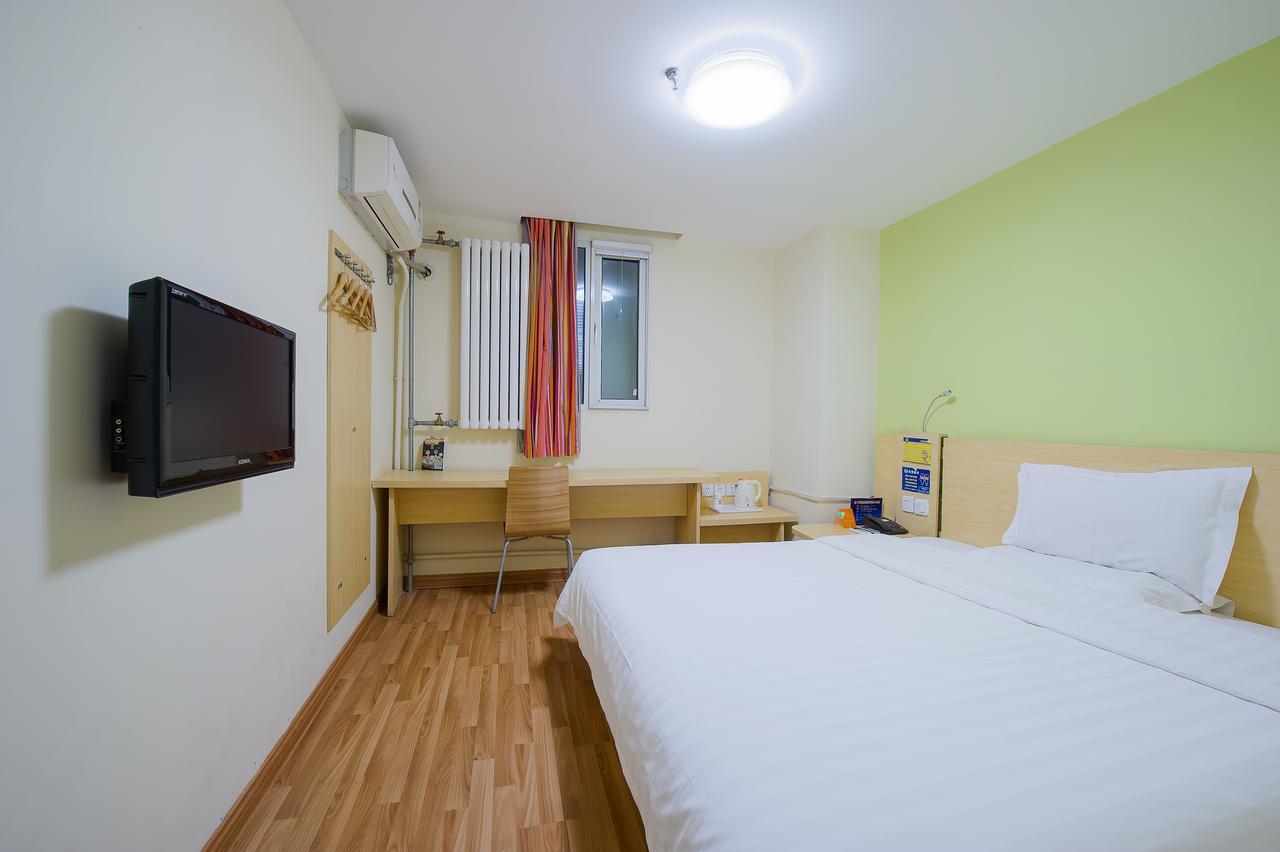 7Days Inn Guangzhou Southern Hospital Medical College Station מראה חיצוני תמונה