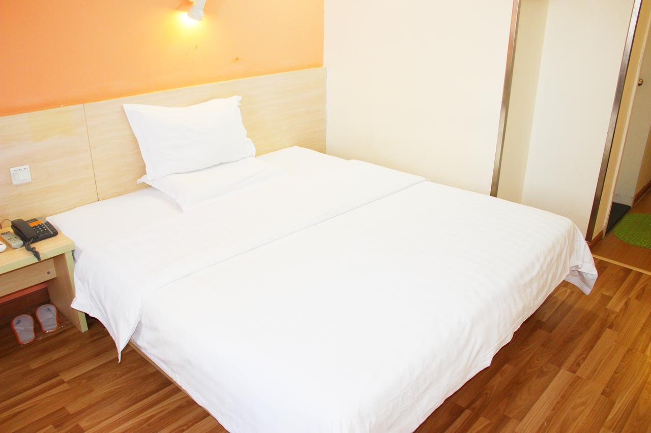 7Days Inn Guangzhou Southern Hospital Medical College Station מראה חיצוני תמונה