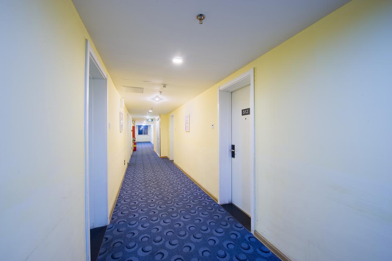 7Days Inn Guangzhou Southern Hospital Medical College Station מראה חיצוני תמונה