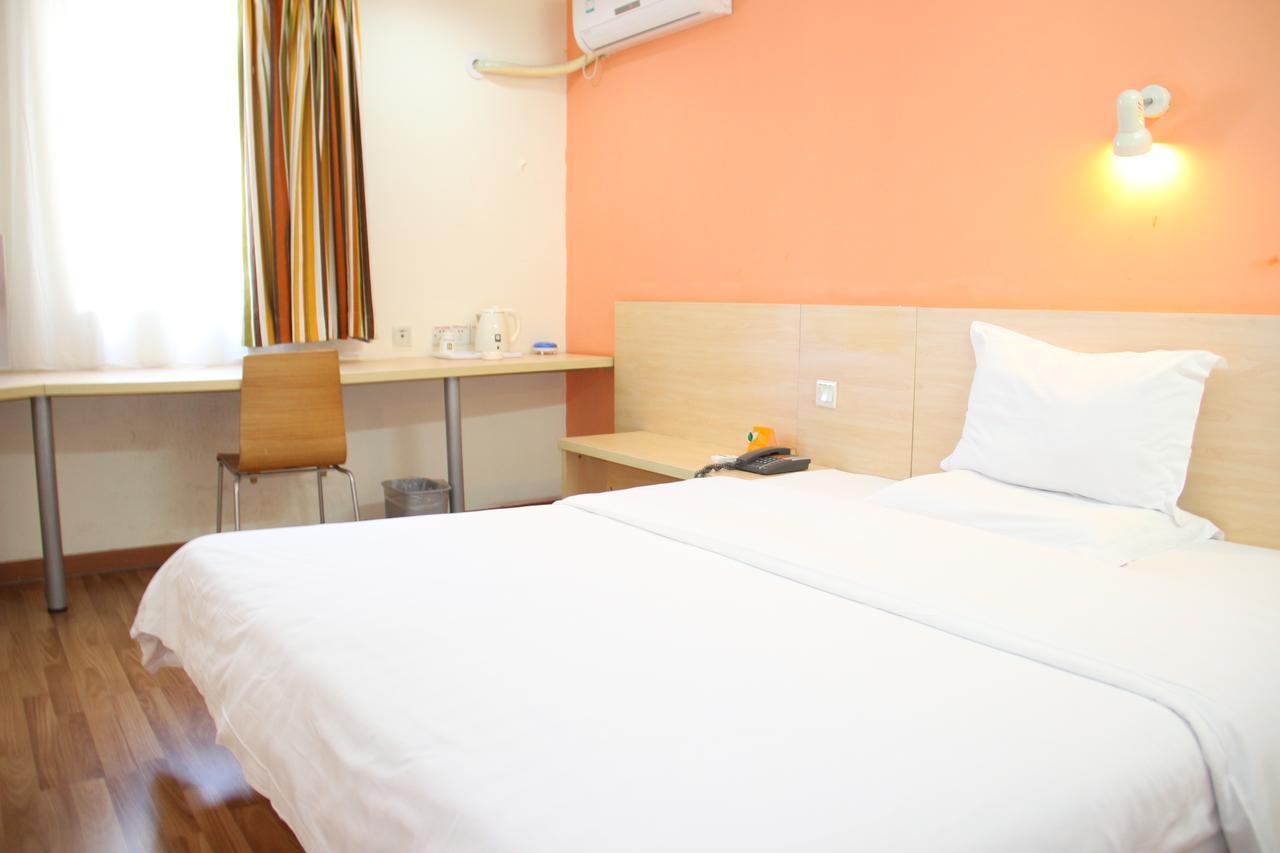 7Days Inn Guangzhou Southern Hospital Medical College Station מראה חיצוני תמונה