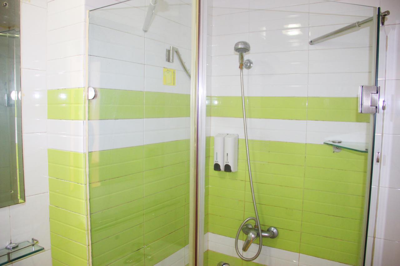 7Days Inn Guangzhou Southern Hospital Medical College Station מראה חיצוני תמונה