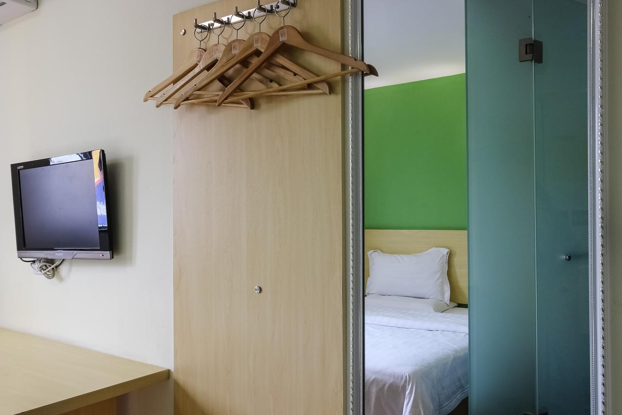 7Days Inn Guangzhou Southern Hospital Medical College Station מראה חיצוני תמונה